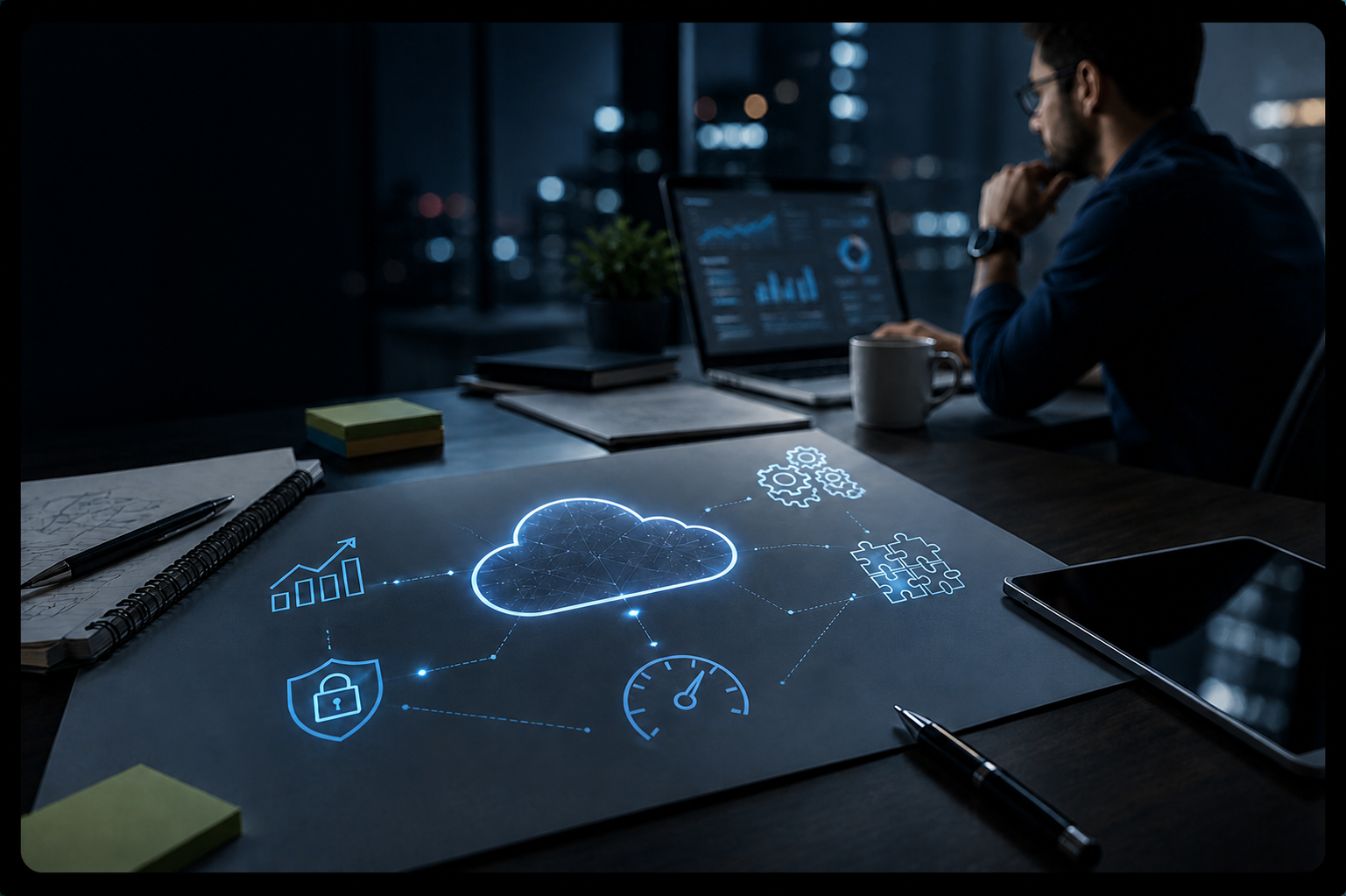 Building Scalable Digital Systems