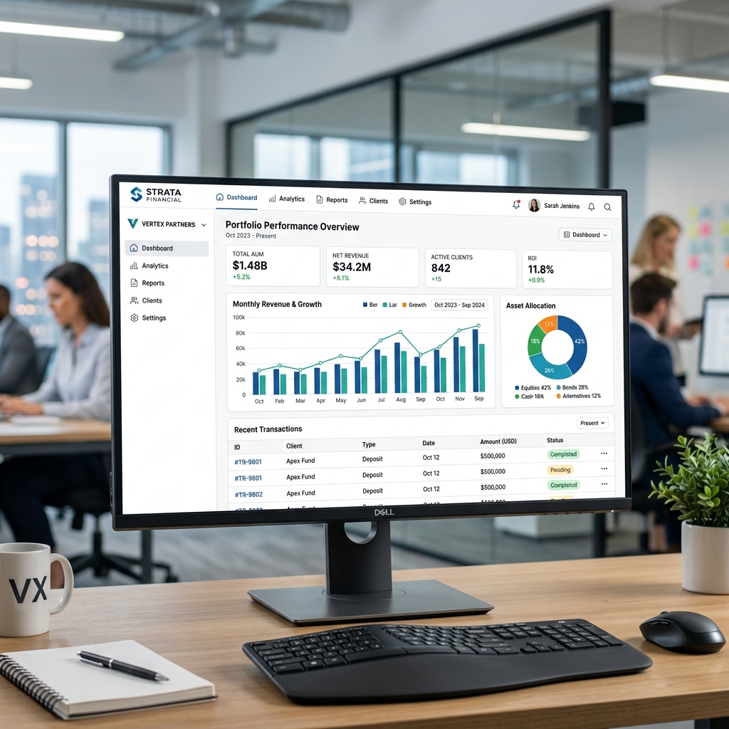 Meridian Analytics
